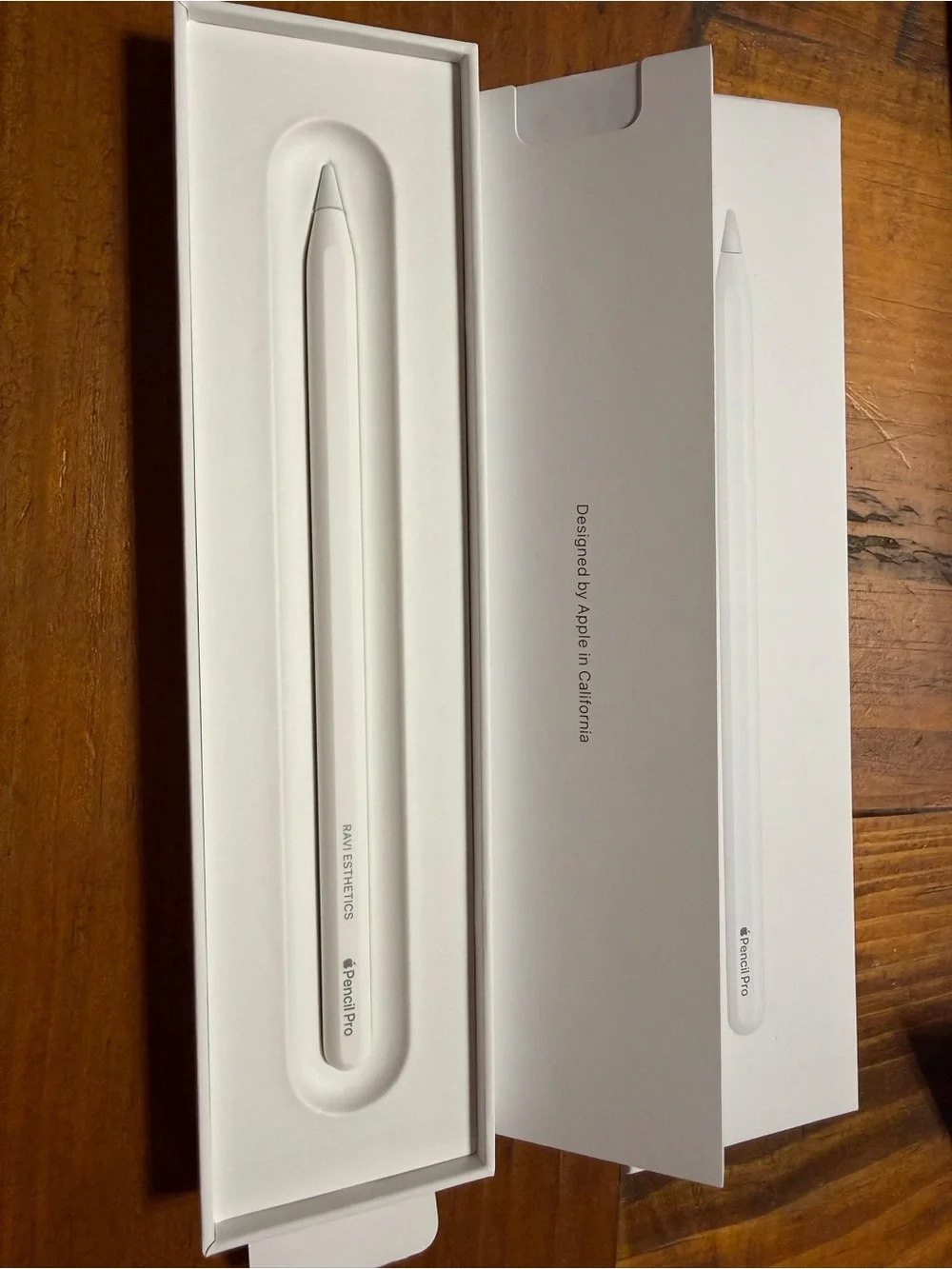 New in Box Apple Pencil Pro - White Stylus